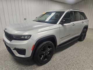 Image for 2024 Jeep Grand Cherokee Limited ID: 7555342