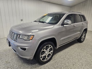 Image for 2021 Jeep Grand Cherokee Overland ID: 7555362