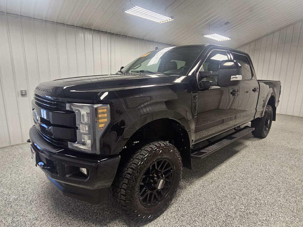 2019 Ford F-350 Image 1