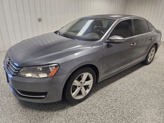 Image for 2012 Volkswagen Passat SE ID: 7562315