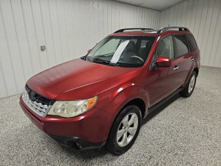 Image for 2012 Subaru Forester Limited ID: 7565195