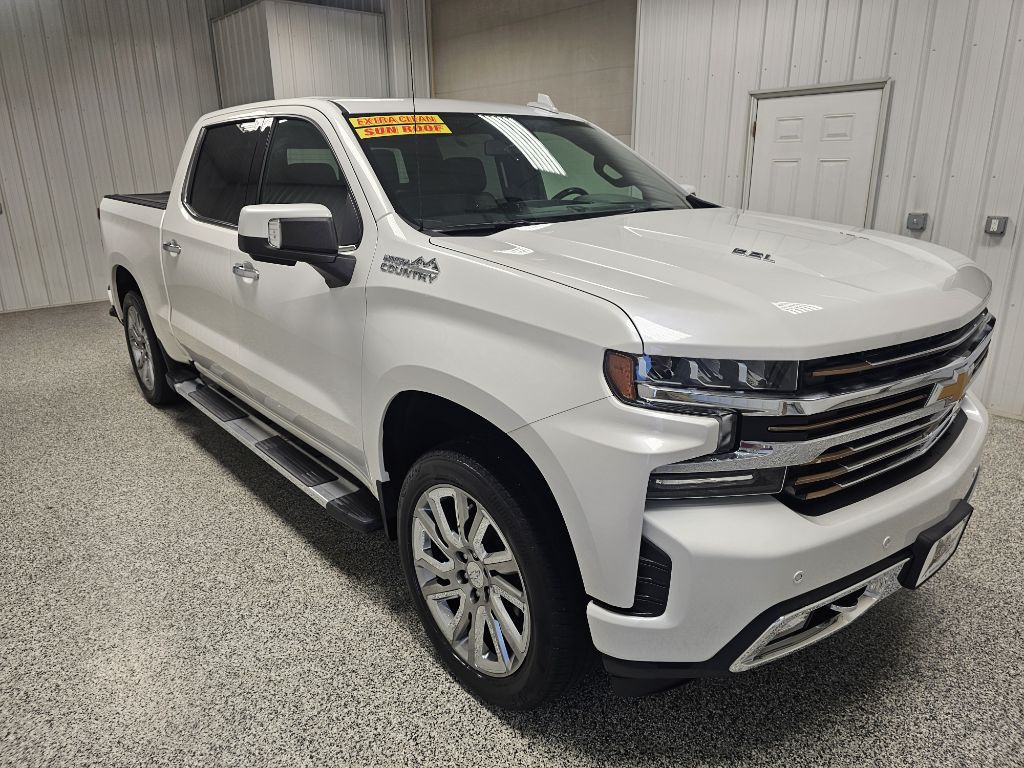 2019 Chevrolet Silverado 1500 Image 2