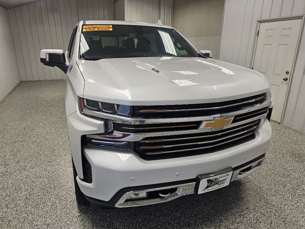 2019 Chevrolet Silverado 1500 Image 3