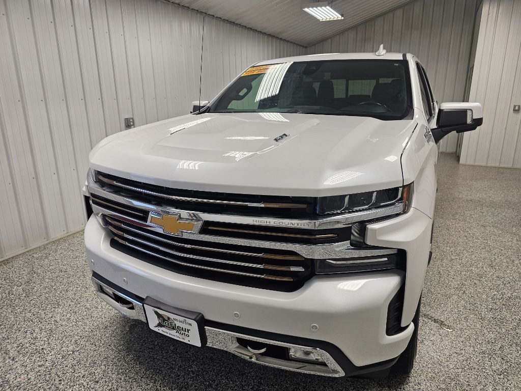 2019 Chevrolet Silverado 1500 Image 4