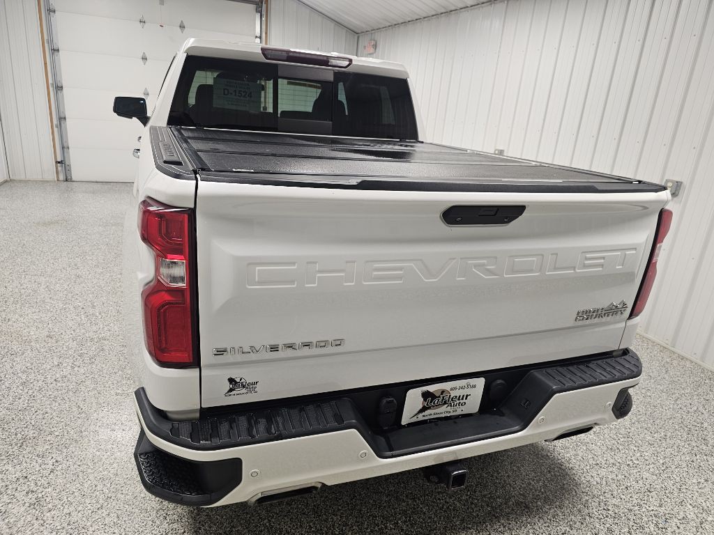2019 Chevrolet Silverado 1500 Image 5