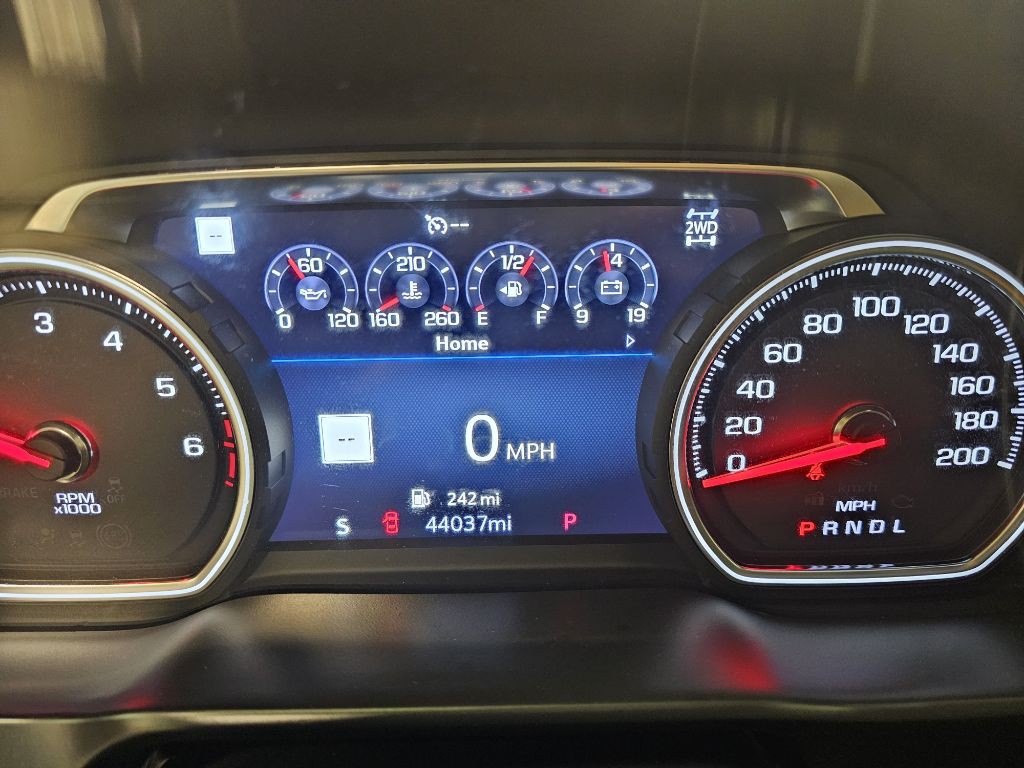 2019 Chevrolet Silverado 1500 Image 28