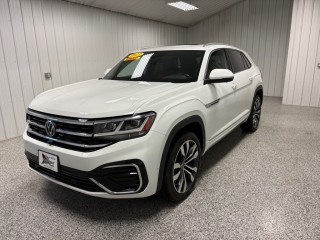 Image for 2023 Volkswagen Atlas Cross Spo Sel Premium R-line ID: 7568919