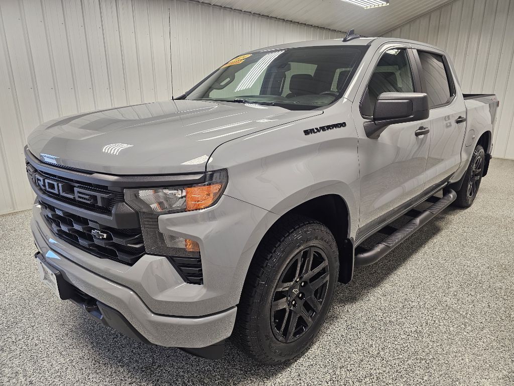 2024 Chevrolet Silverado 1500 Image 1