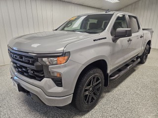 Image for 2024 Chevrolet Silverado 1500 Custom ID: 7568933