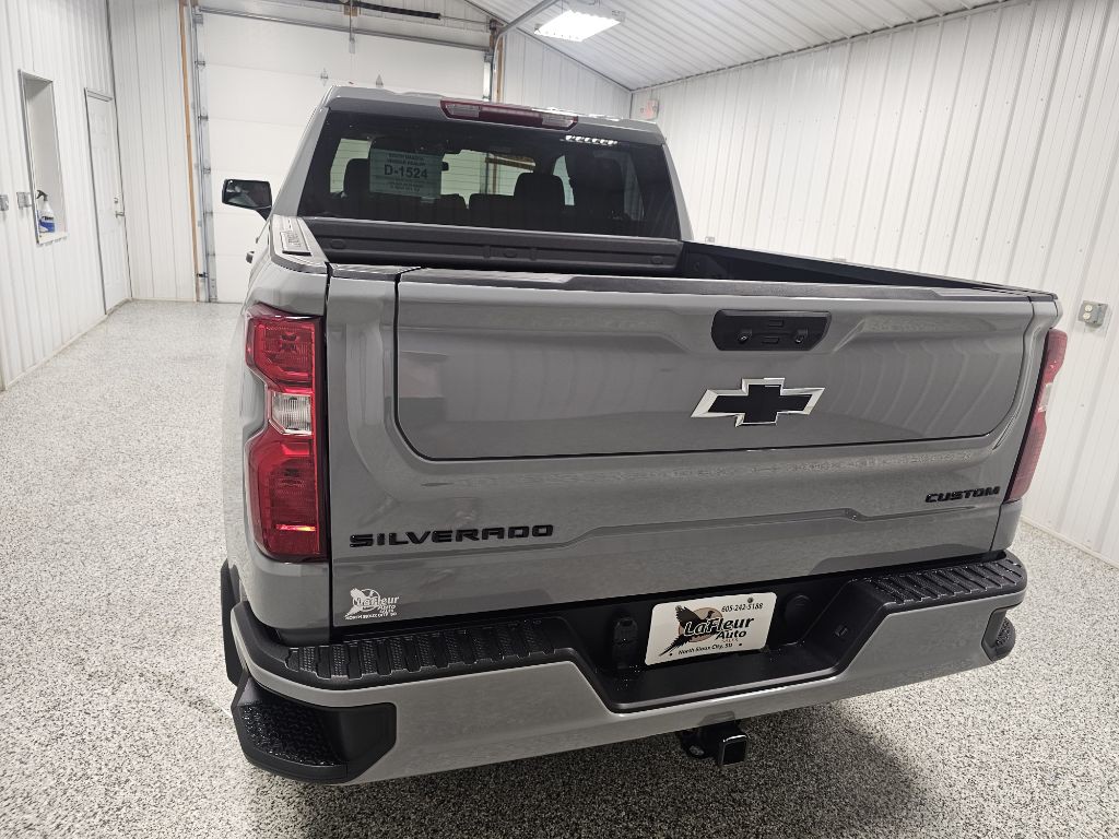 2024 Chevrolet Silverado 1500 Image 5