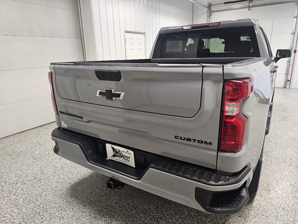 2024 Chevrolet Silverado 1500 Image 6
