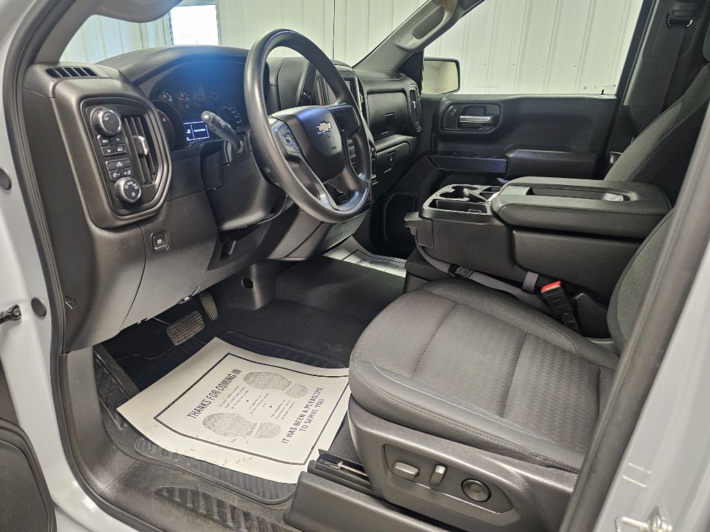 2024 Chevrolet Silverado 1500 Image 9