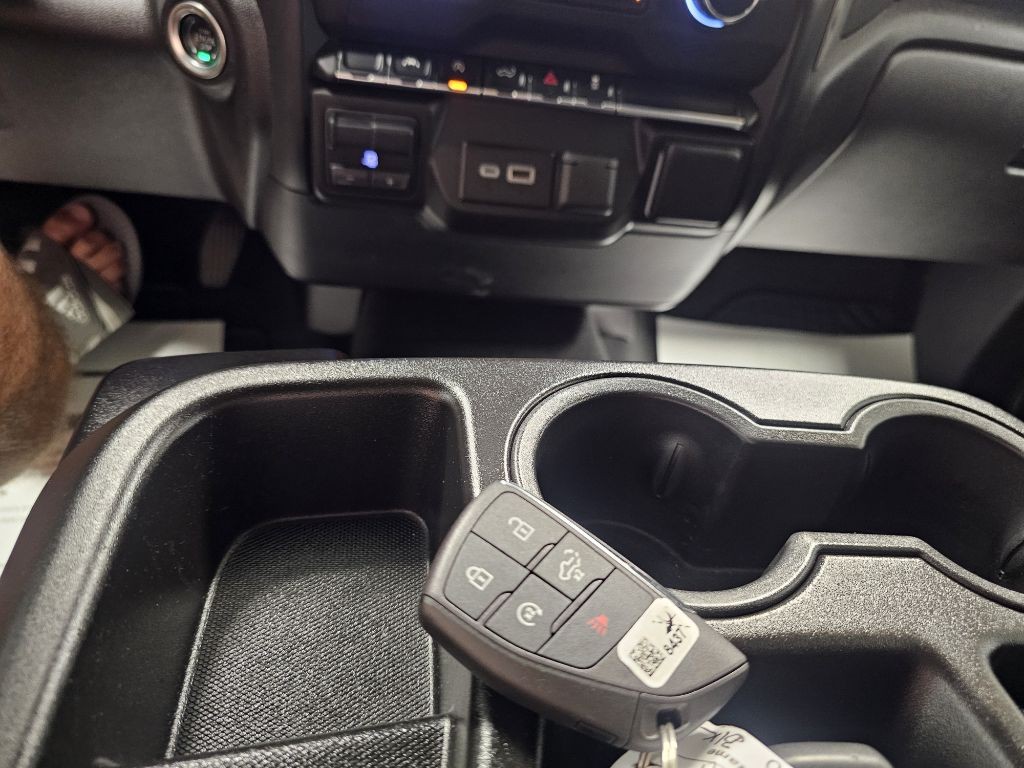 2024 Chevrolet Silverado 1500 Image 18