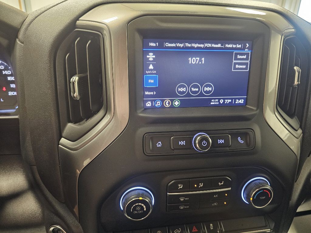 2024 Chevrolet Silverado 1500 Image 19