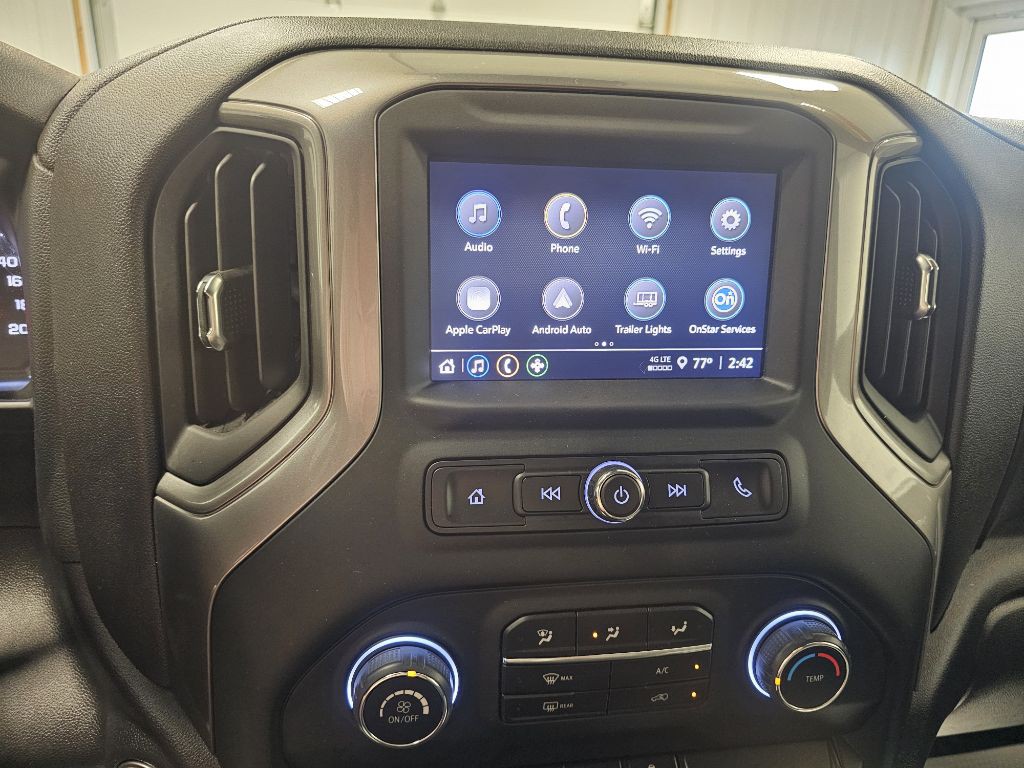 2024 Chevrolet Silverado 1500 Image 21