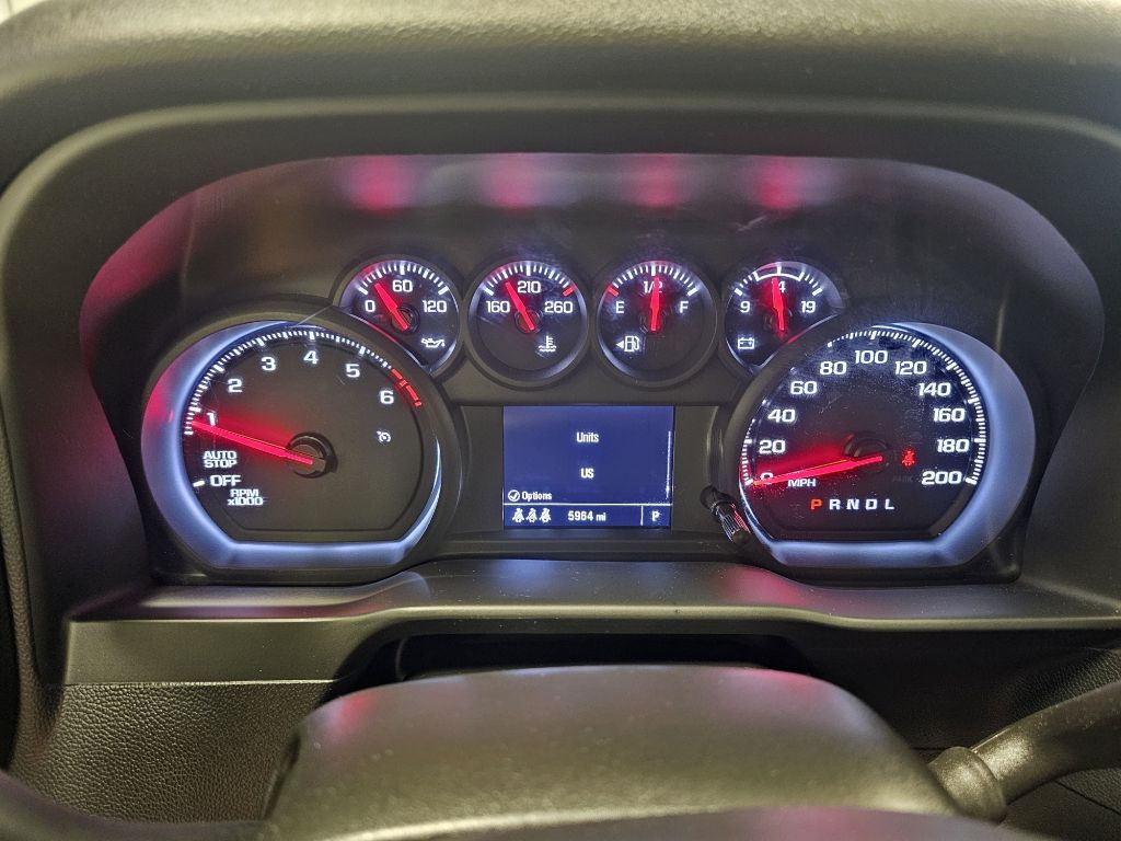 2024 Chevrolet Silverado 1500 Image 22