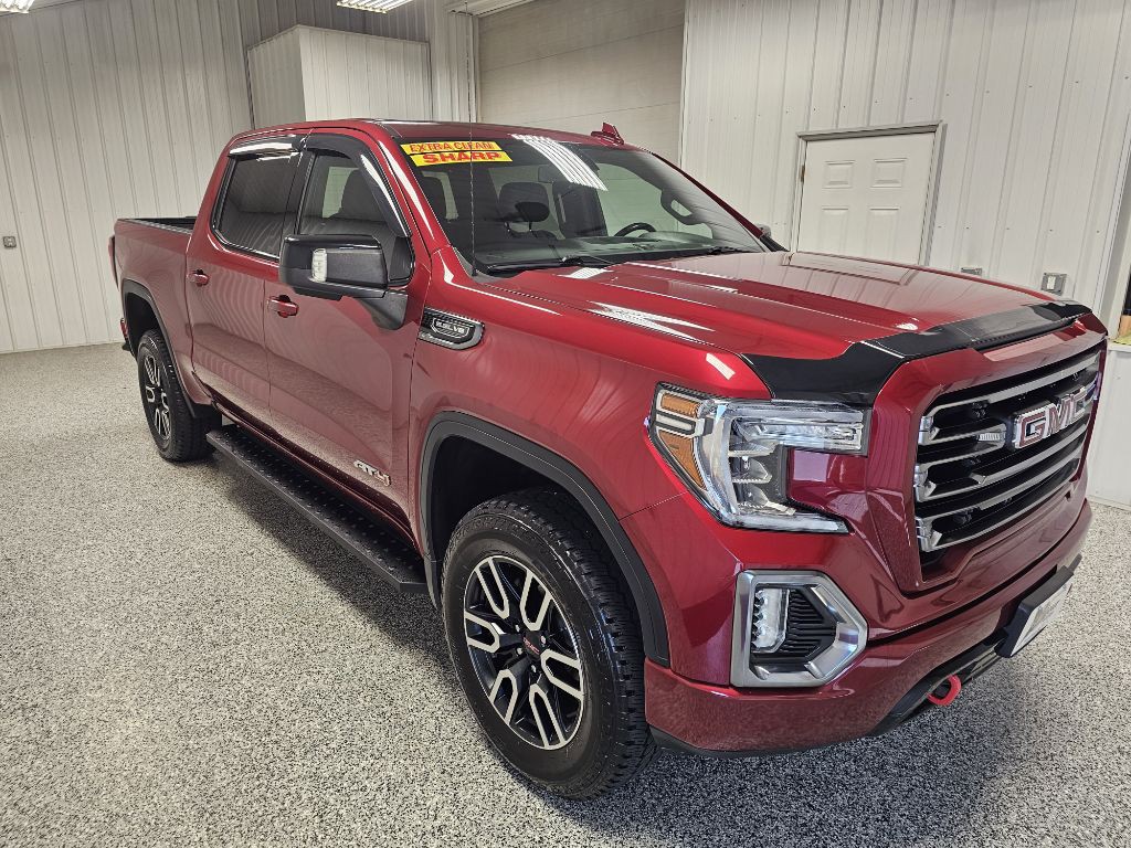 2019 GMC Sierra Image 2