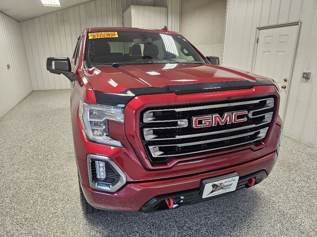 2019 GMC Sierra Image 3