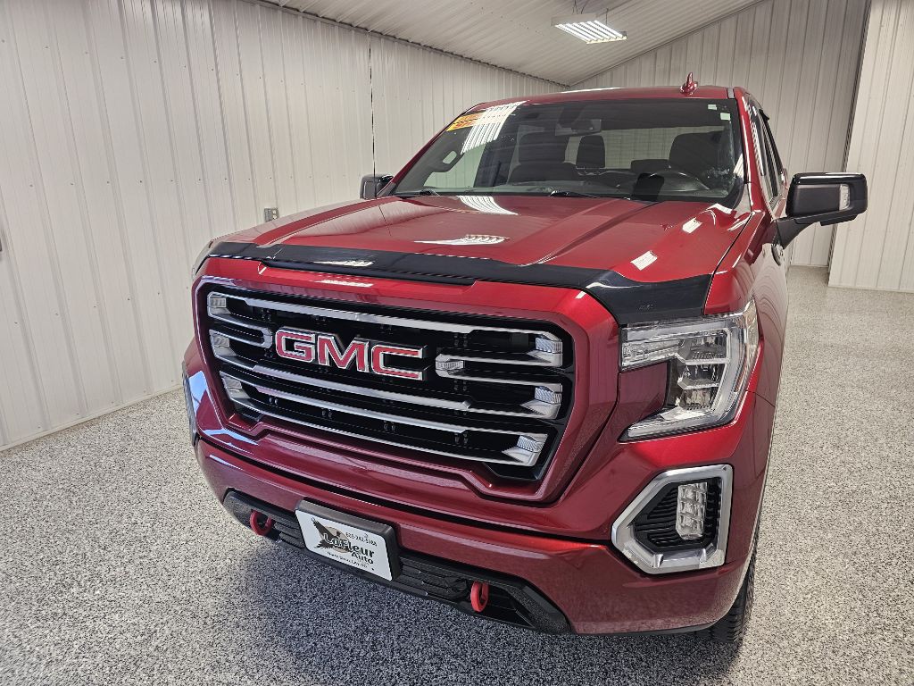 2019 GMC Sierra Image 4