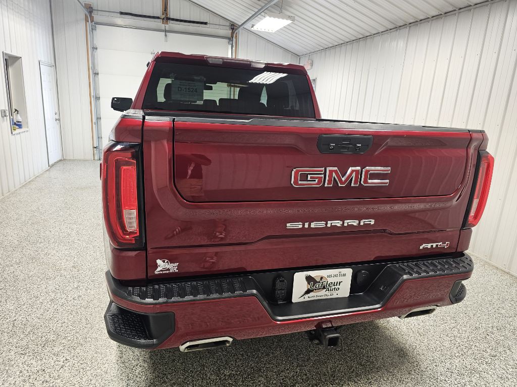 2019 GMC Sierra Image 5