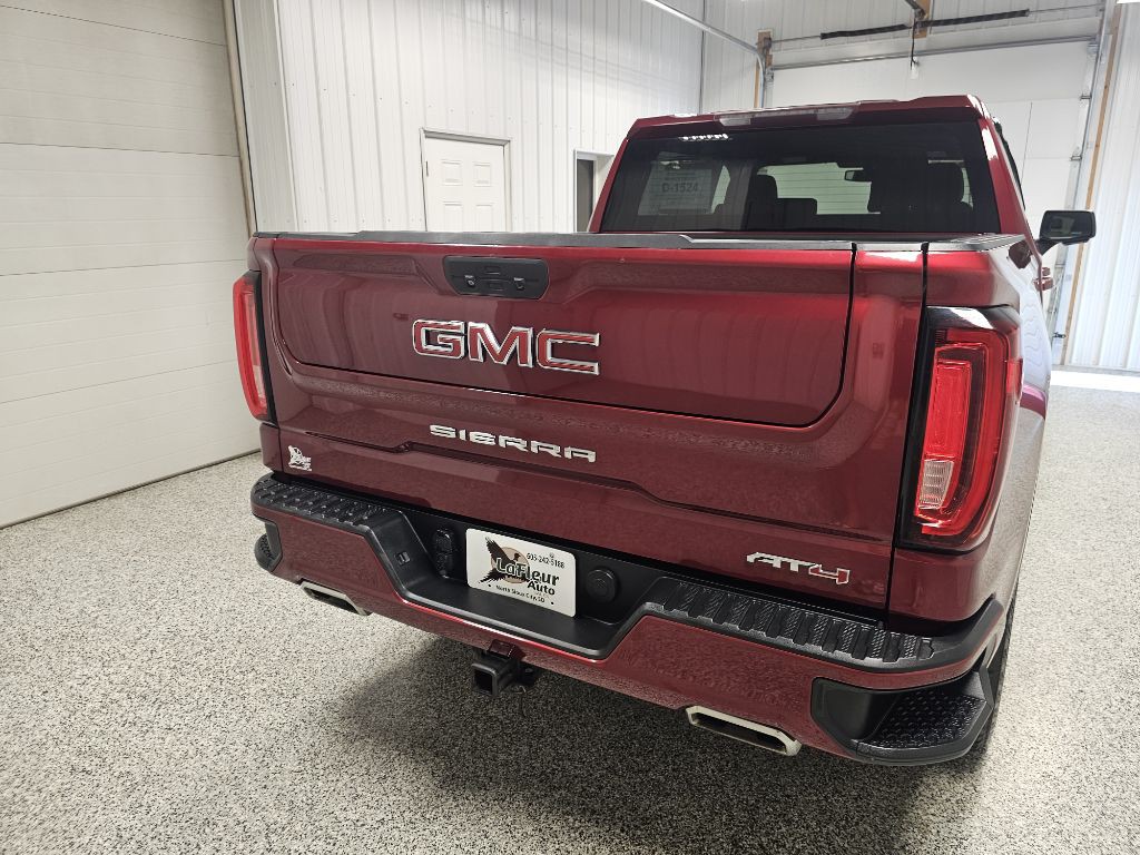 2019 GMC Sierra Image 6