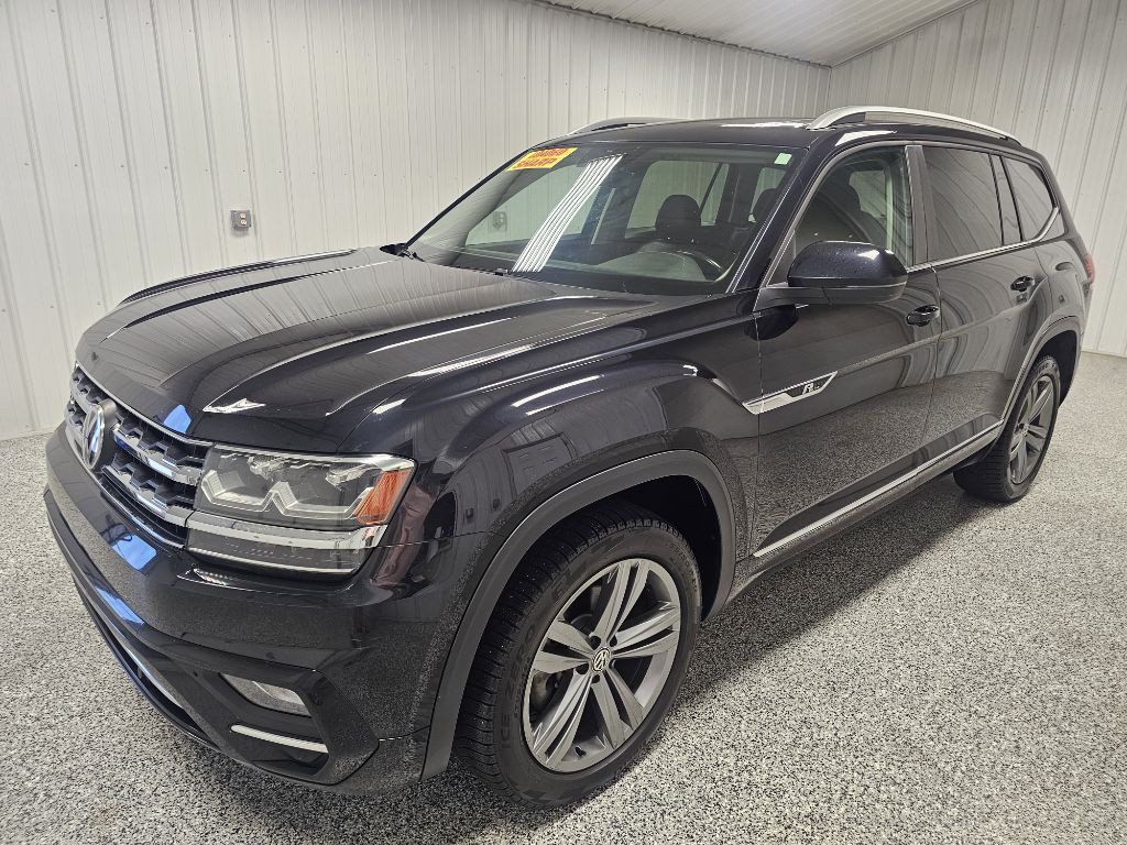 2019 Volkswagen Atlas Image 1