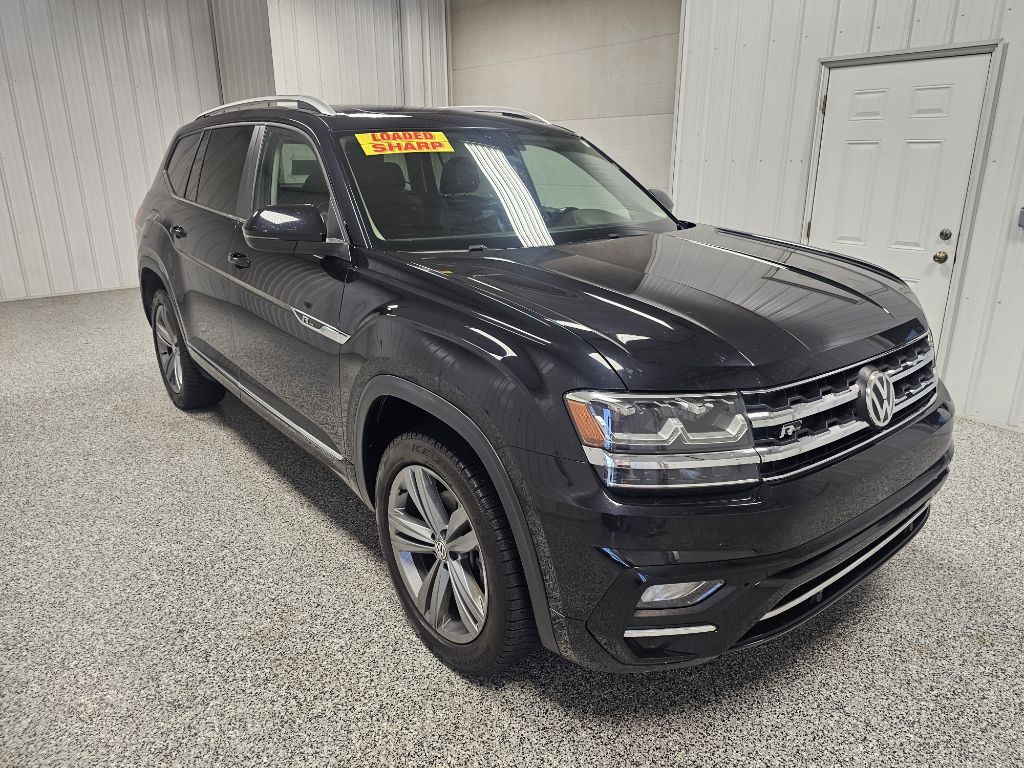 2019 Volkswagen Atlas Image 2