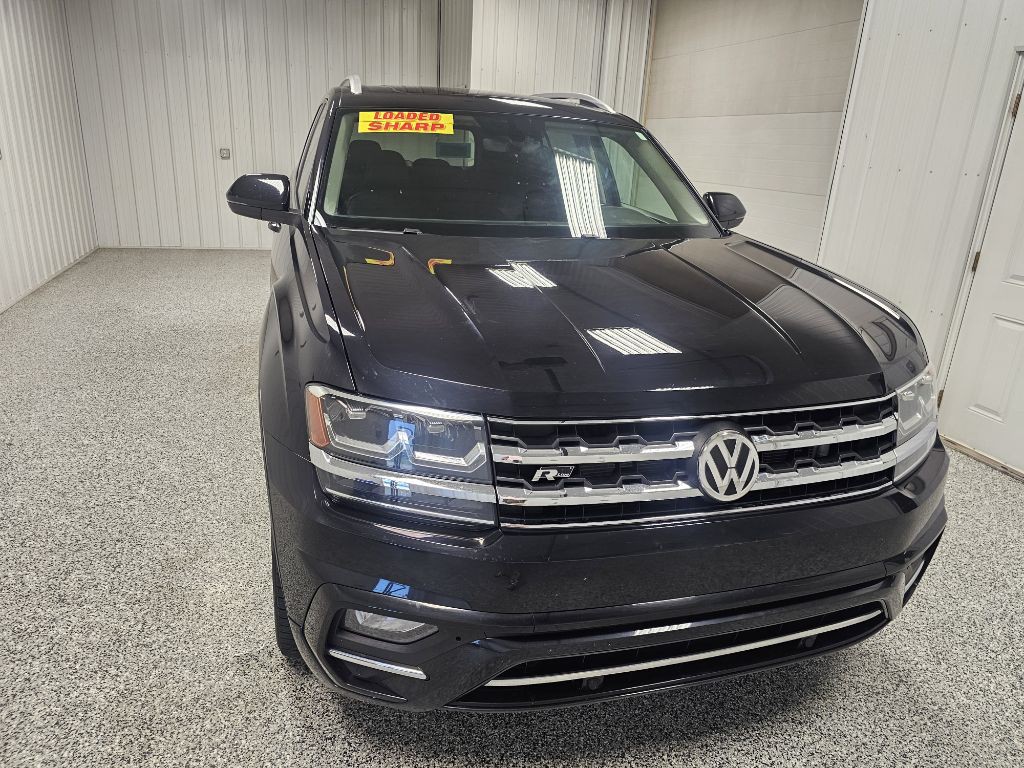 2019 Volkswagen Atlas Image 3