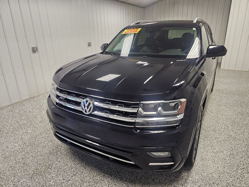 2019 Volkswagen Atlas Image 4
