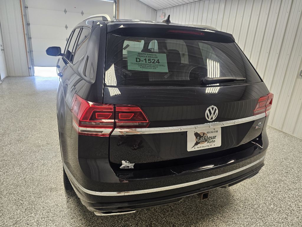 2019 Volkswagen Atlas Image 5