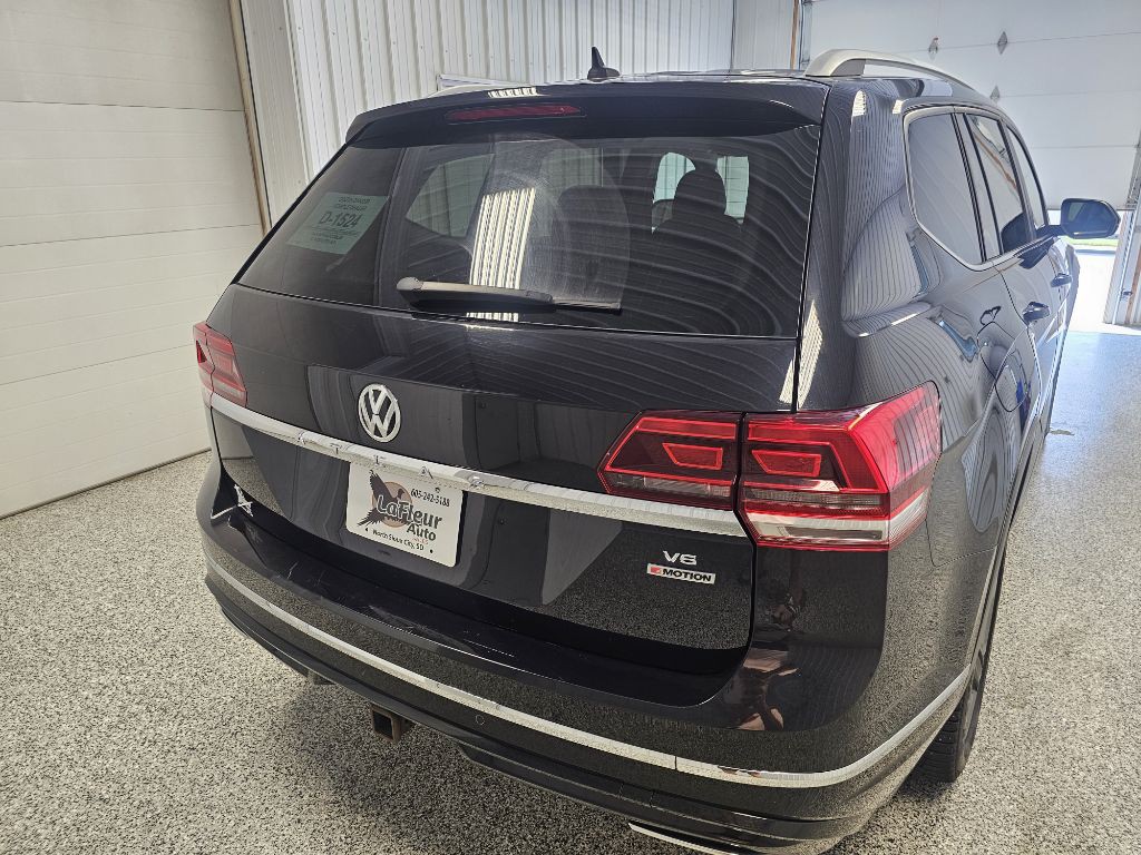 2019 Volkswagen Atlas Image 6