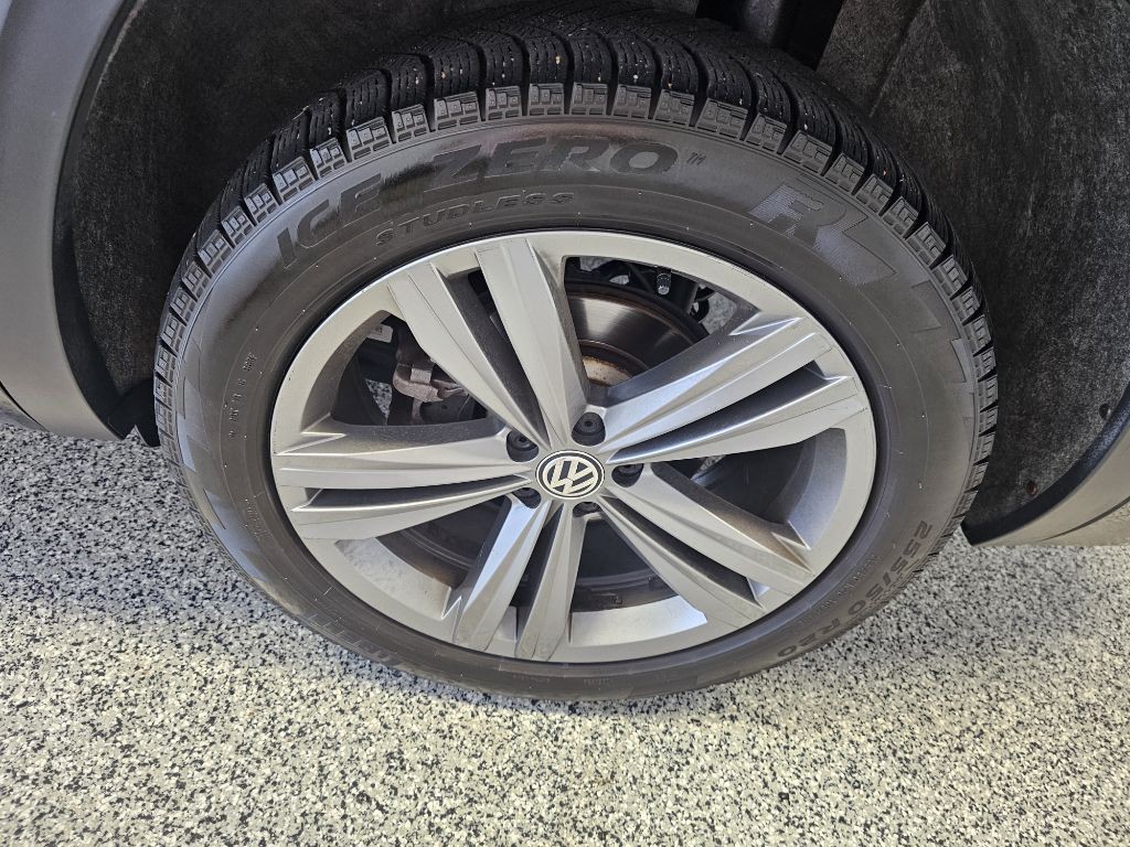 2019 Volkswagen Atlas Image 8