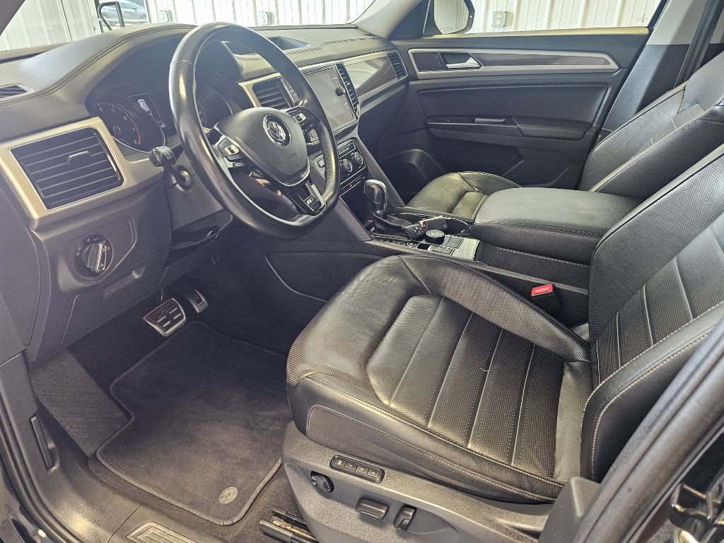 2019 Volkswagen Atlas Image 10