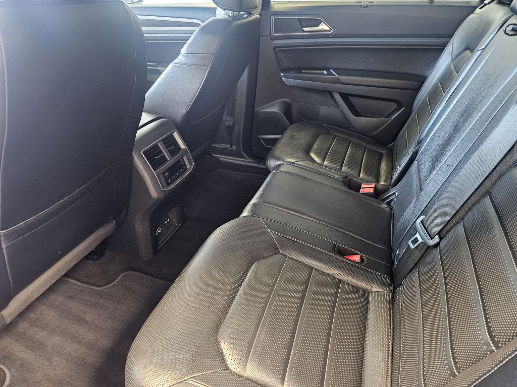2019 Volkswagen Atlas Image 12