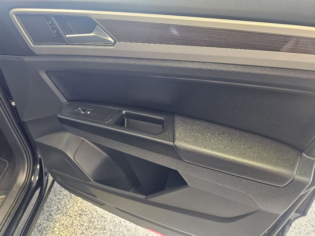 2019 Volkswagen Atlas Image 17
