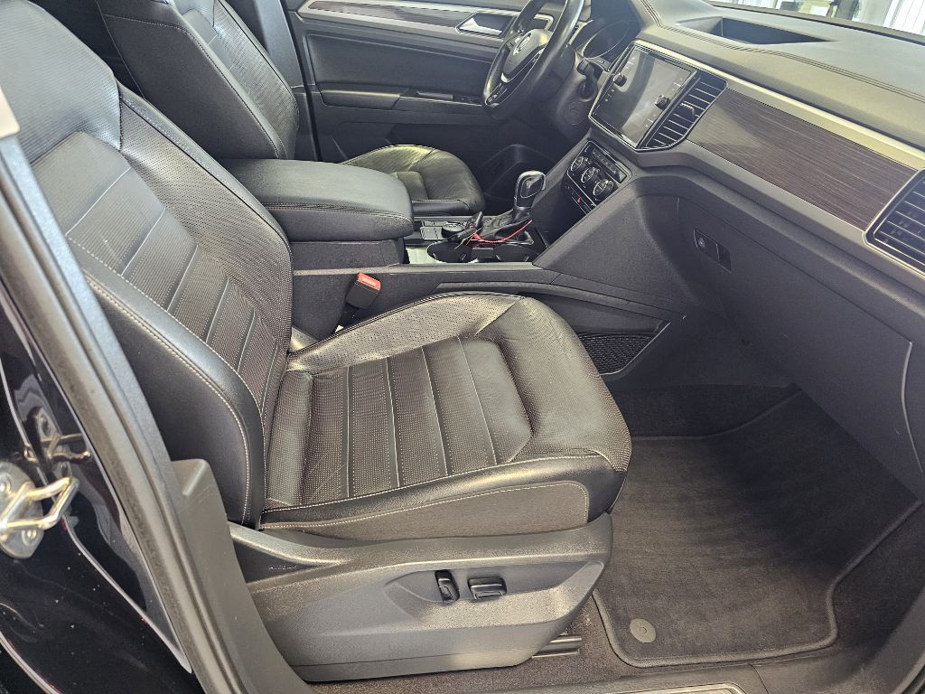 2019 Volkswagen Atlas Image 18