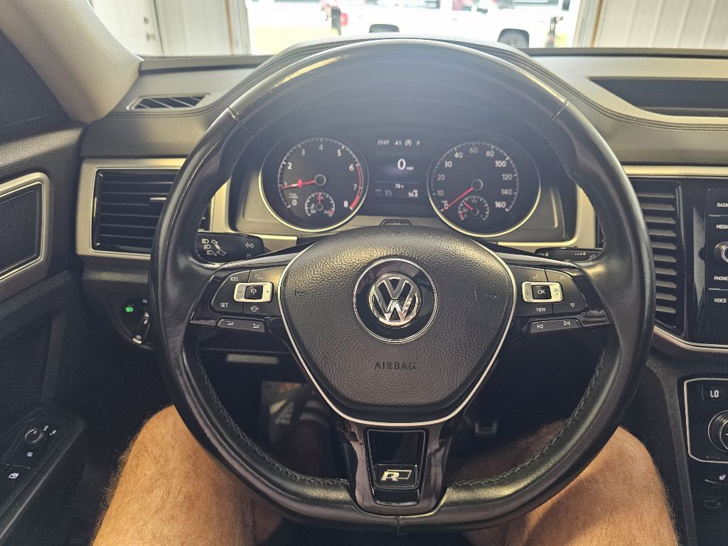 2019 Volkswagen Atlas Image 19