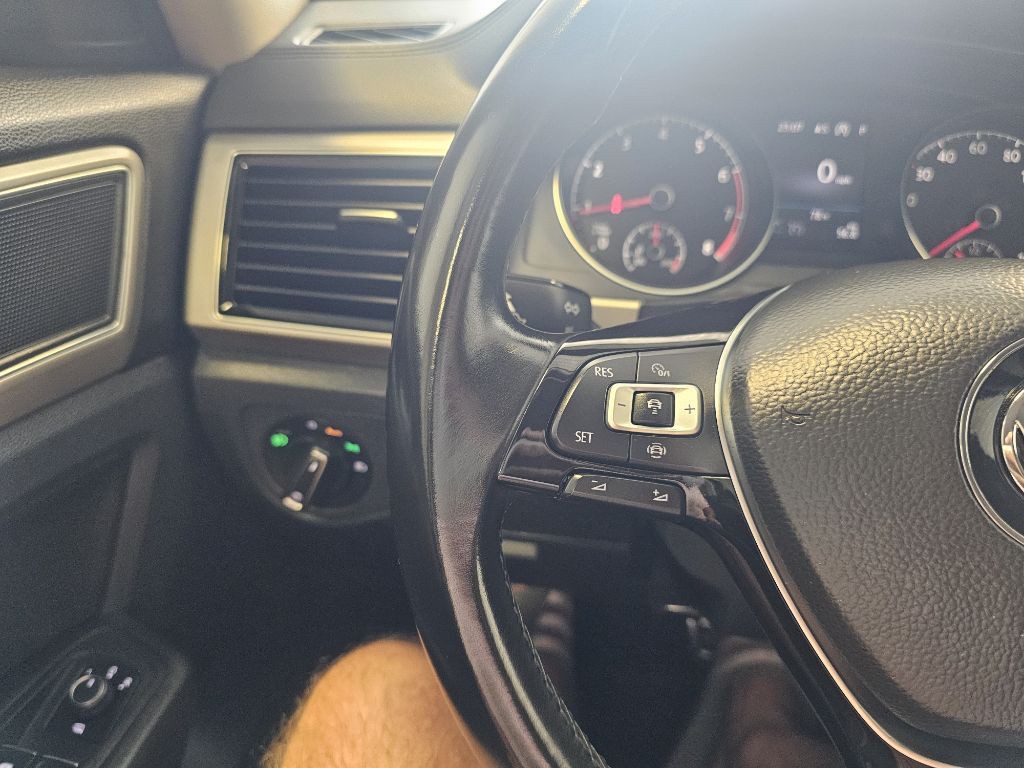 2019 Volkswagen Atlas Image 20