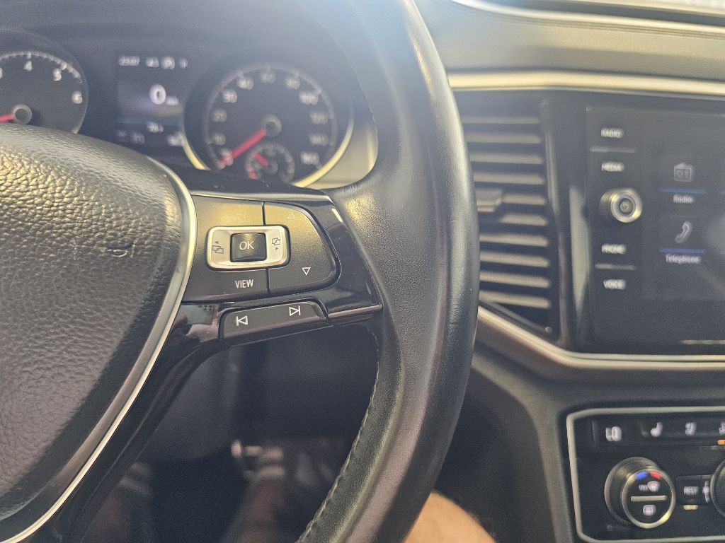 2019 Volkswagen Atlas Image 21