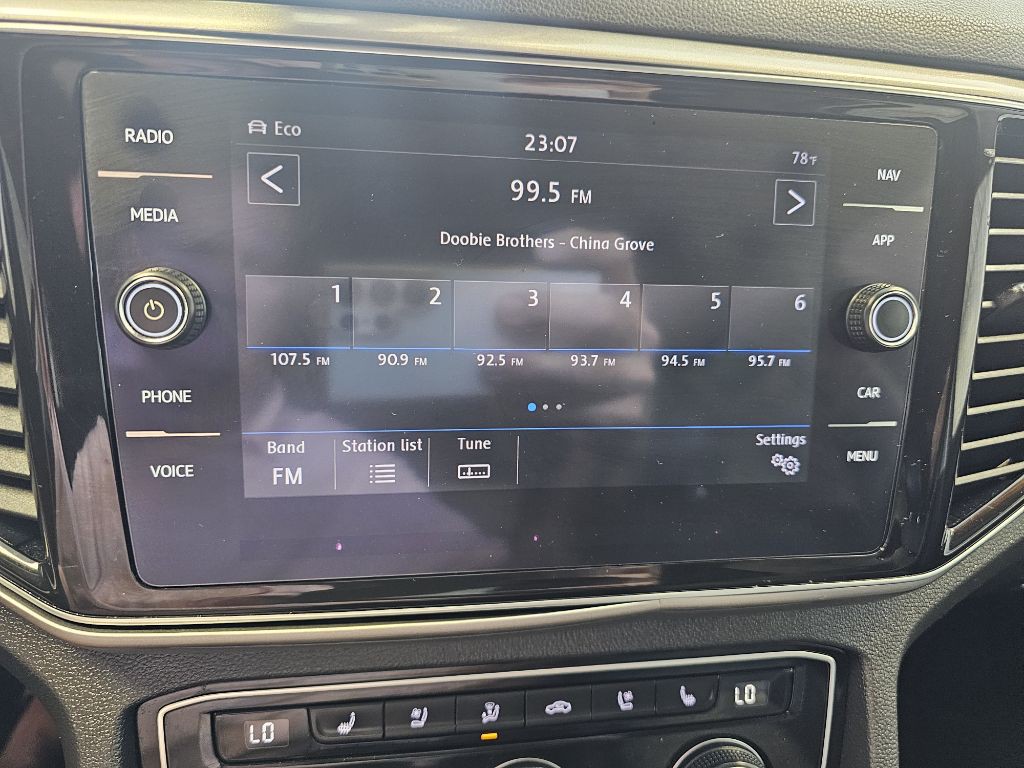 2019 Volkswagen Atlas Image 27