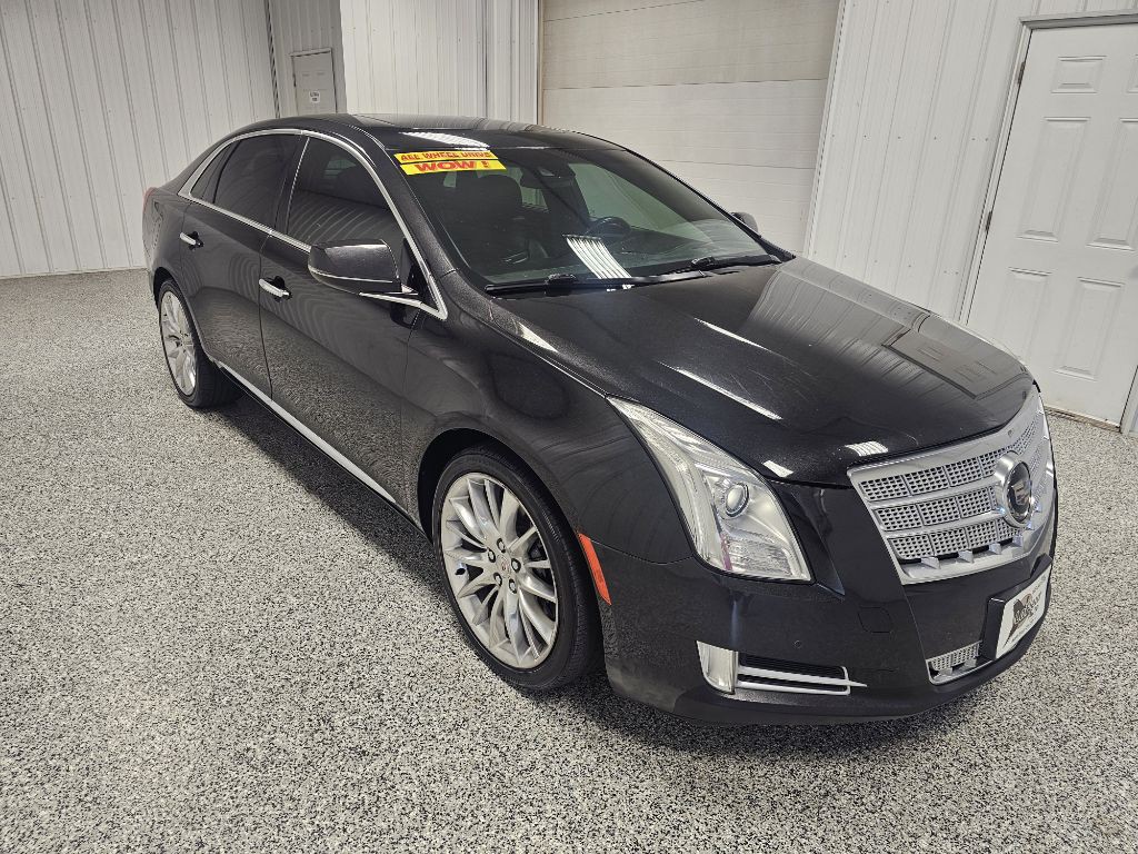 2014 Cadillac XTS Image 2