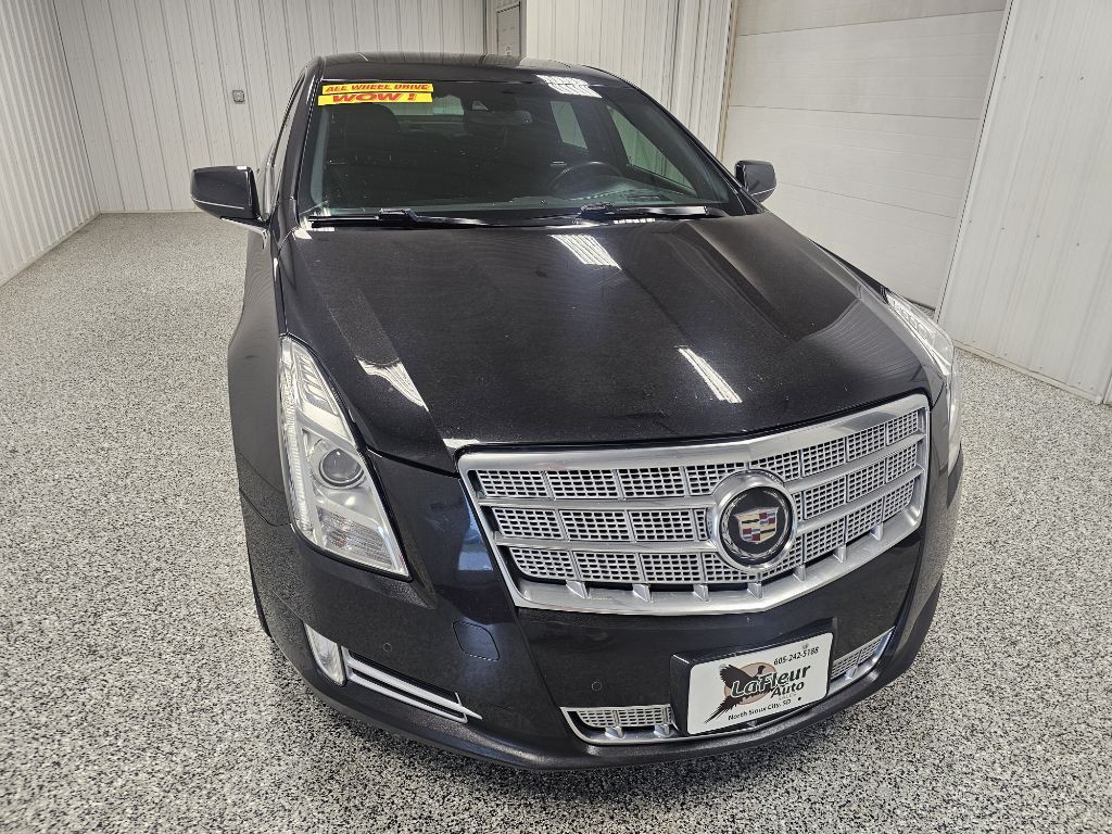 2014 Cadillac XTS Image 3