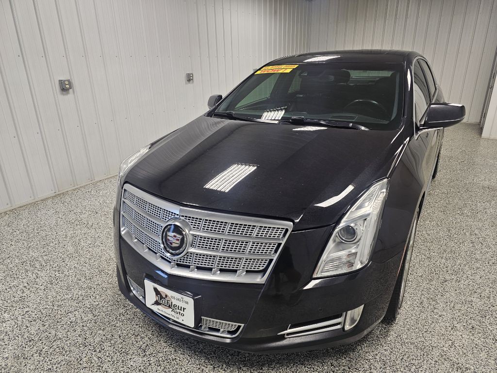 2014 Cadillac XTS Image 4
