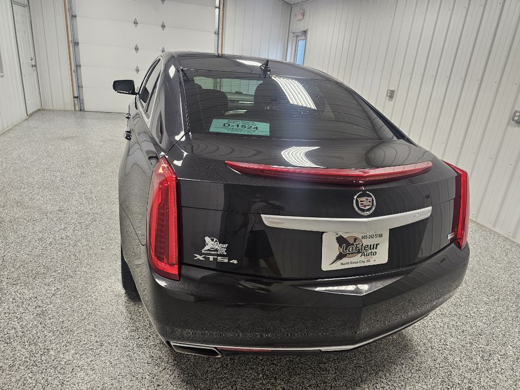 2014 Cadillac XTS Image 5