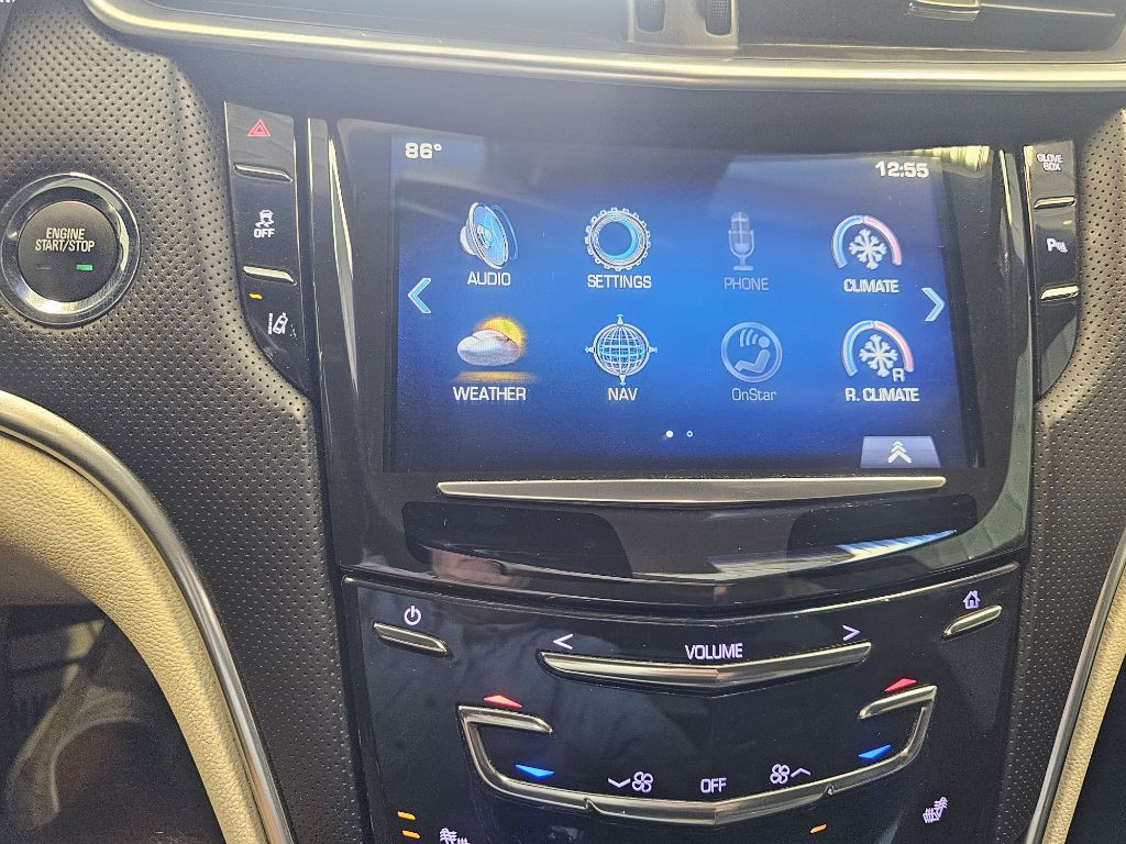 2014 Cadillac XTS Image 26