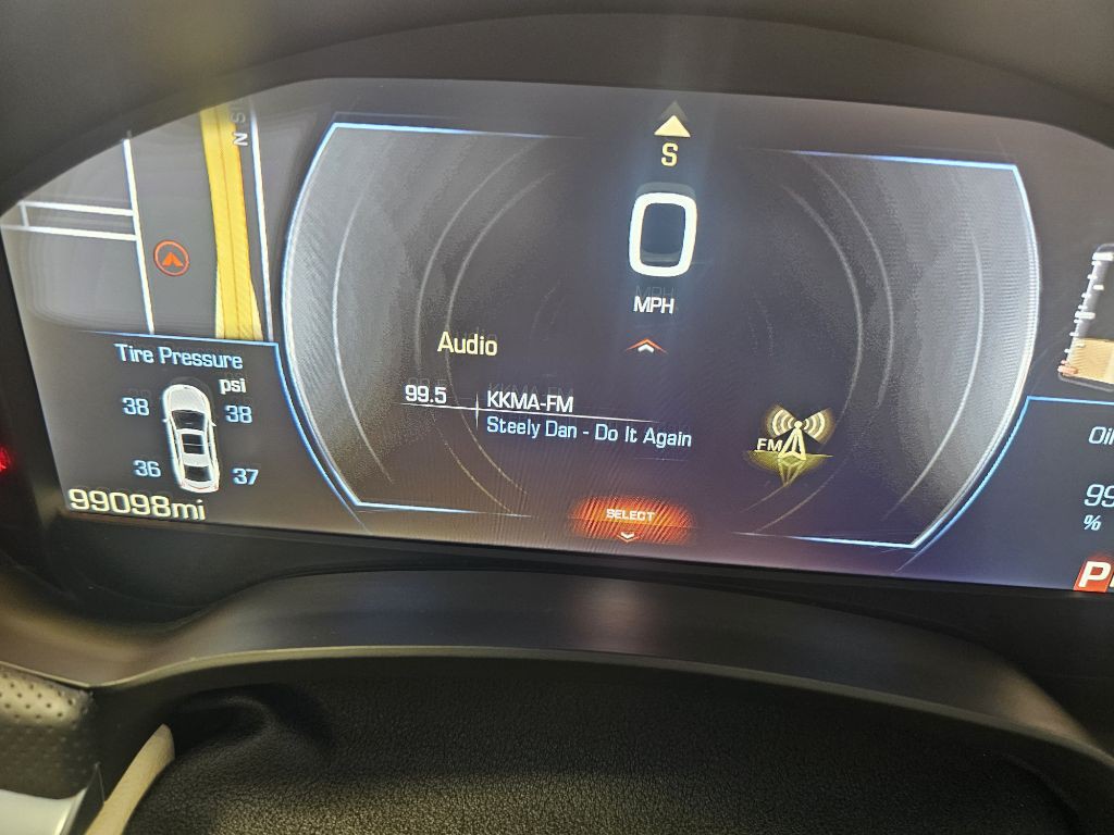2014 Cadillac XTS Image 28