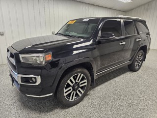 Image for 2016 Toyota 4Runner Limited ID: 7584816