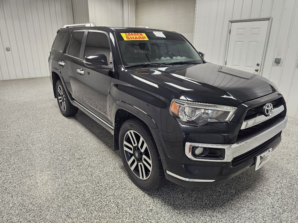 2016 Toyota 4Runner Image 2