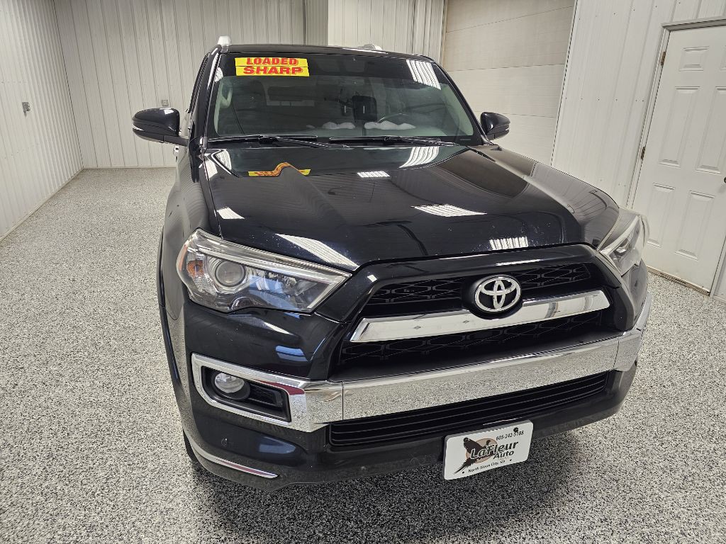 2016 Toyota 4Runner Image 3