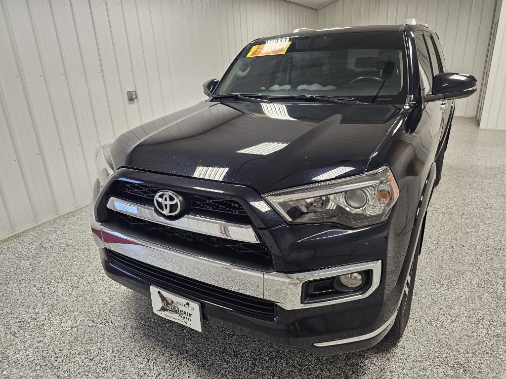 2016 Toyota 4Runner Image 4